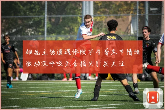 雄鹿主场遭遇惨败字母哥末节情绪激动深呼吸无奈摇头引发关注